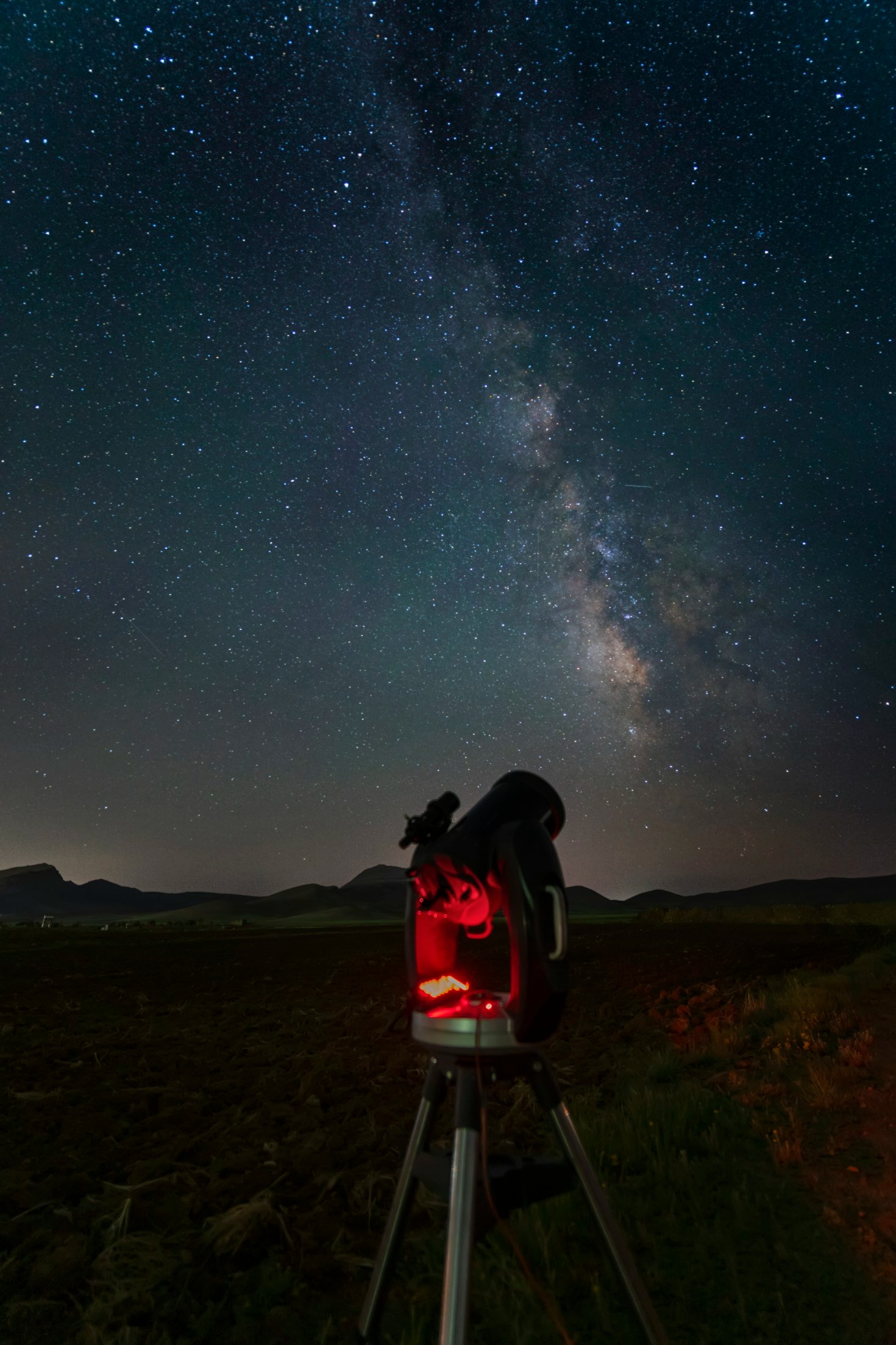 Understanding Focal Lengths and Aperture for Nebula Photography
